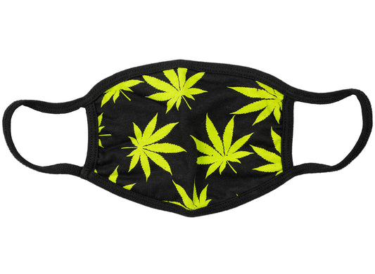 Huf Plantlife Face Mask