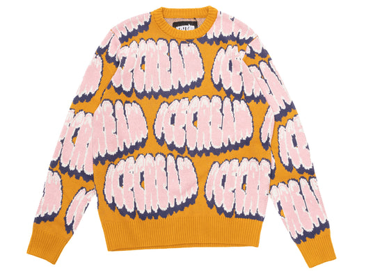 Ice Cream Candy Sweater