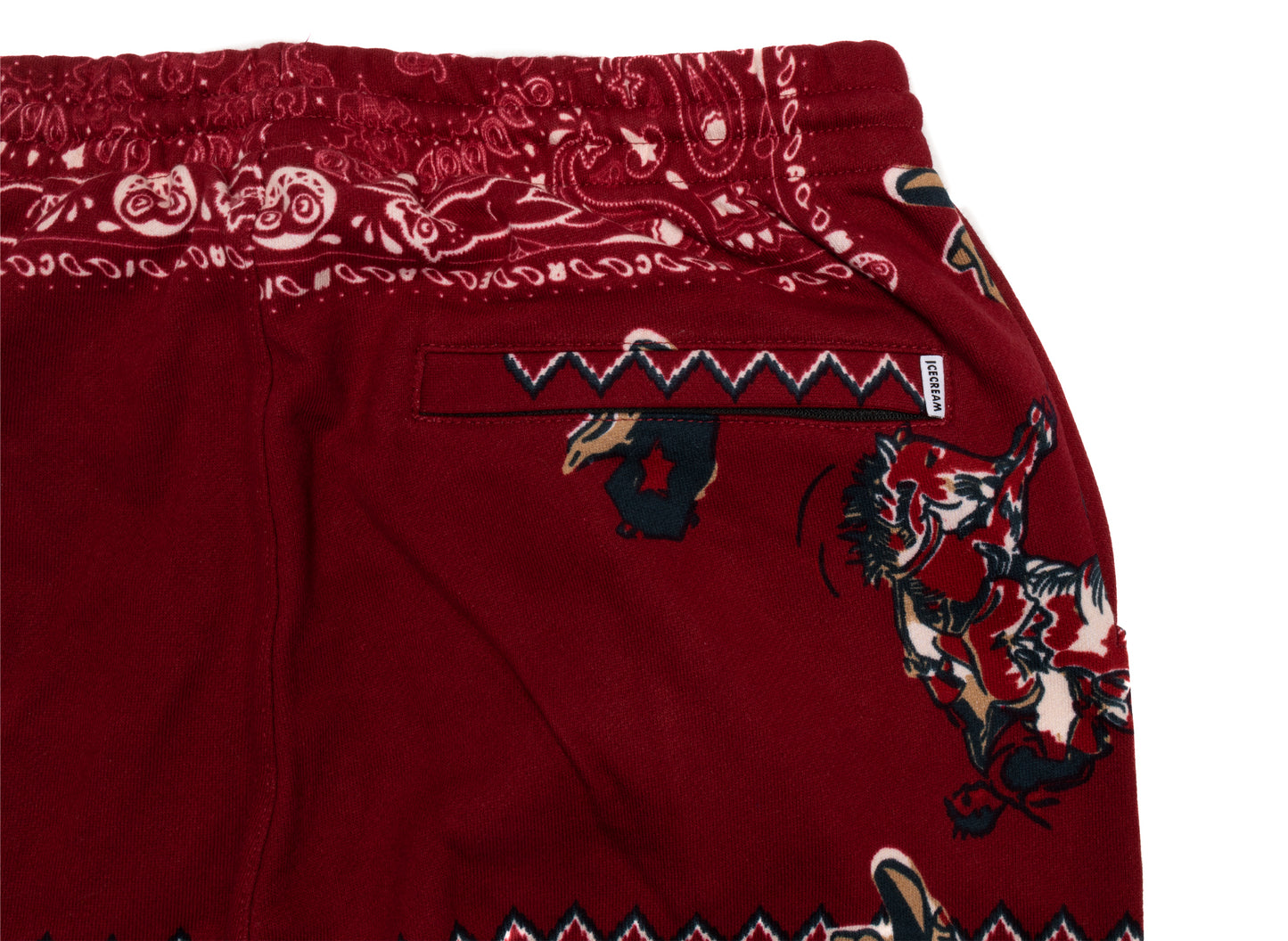 Ice Cream Gasoline Sweatpants - view 2