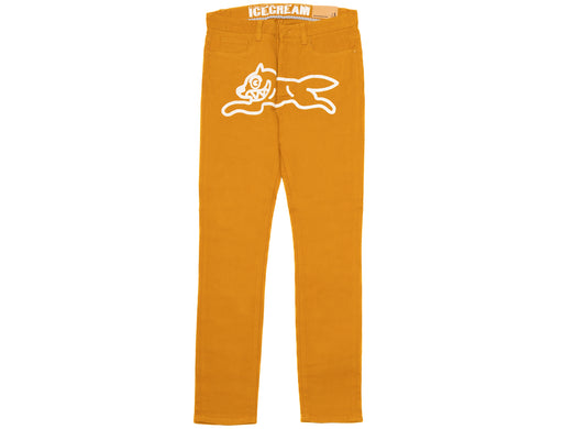 Ice Cream Raygun Jeans in Buckthorn