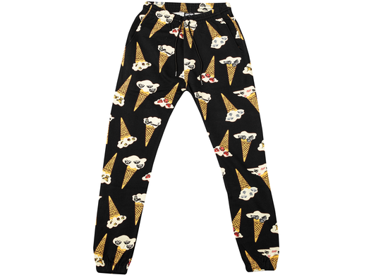 Ice Cream Sheckler Jogger in Black