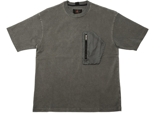 Jordan 23 Engineered Tee in Black