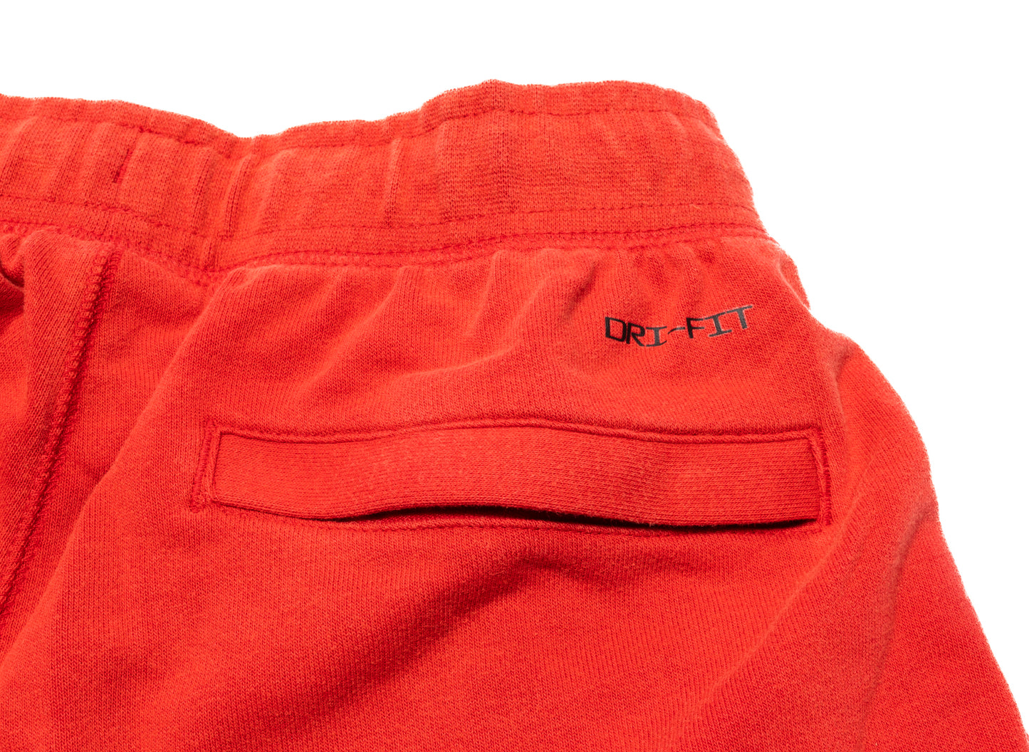 Jordan Dri-Fit Air Fleecehose in Rot