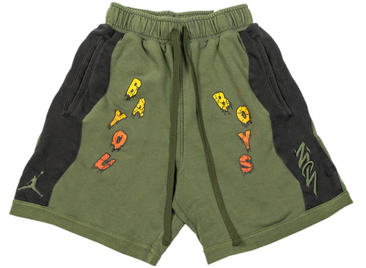 Pantalones cortos Jordan Dri-Fit Zion 'Bayou Boys'