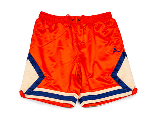 Jordan Satin Diamond Shorts