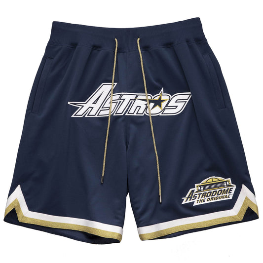 Just Don x Mitchell & Ness Homerun Derby Houston Astros Shorts