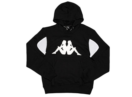 Kappa Kontrol Hoodie Woman