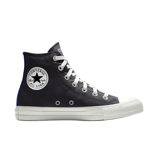 Kentucky Wildcats Converse Hi 'Black'