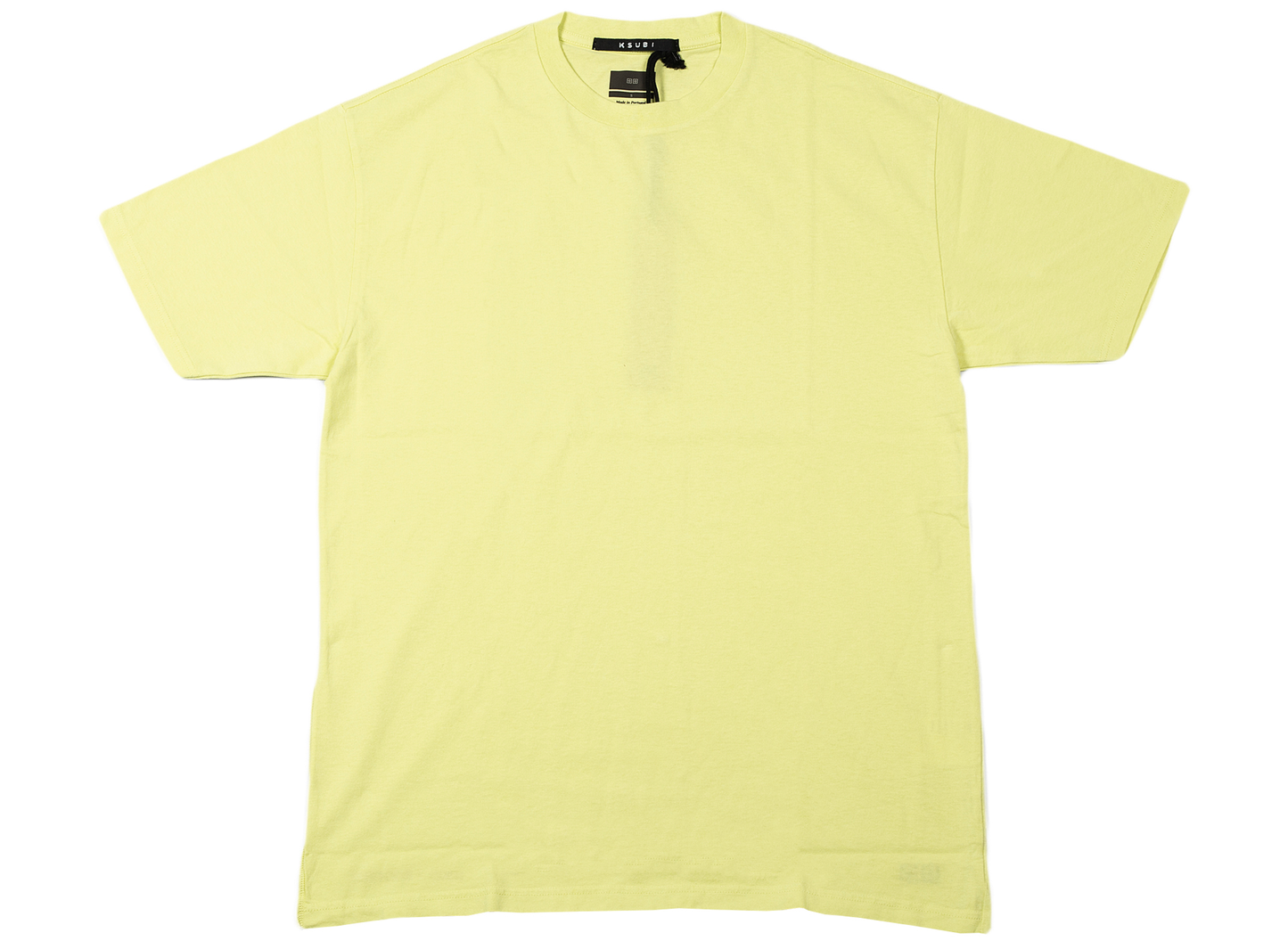 Camiseta de manga corta Biggie de Ksubi