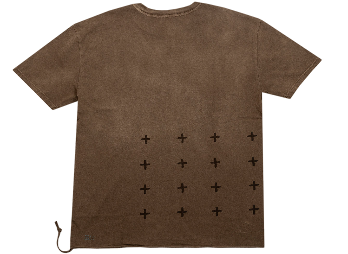 Ksubi Kross Biggie S/S camiseta