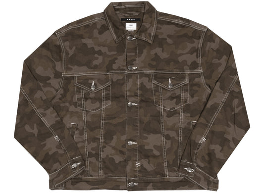 Ksubi Oh G Camo Jacket