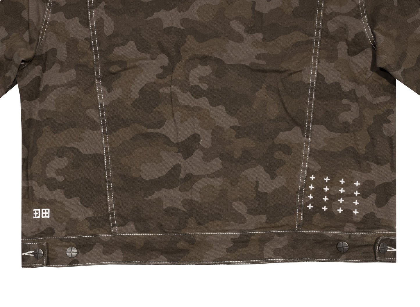 Ksubi Oh G Camo Jacket