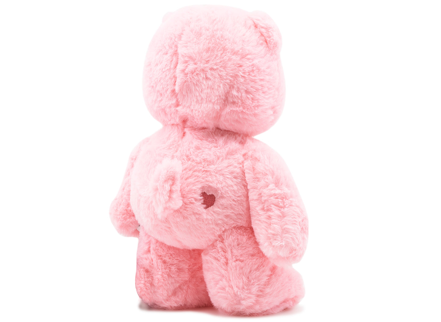 Medicom Toy x Cheer Bear (TM) Plush Collectible in Pink