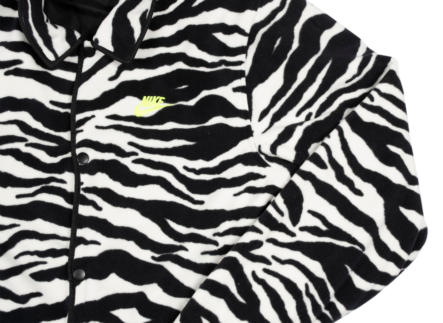 Herren Nike Wendejacke mit Reißverschluss