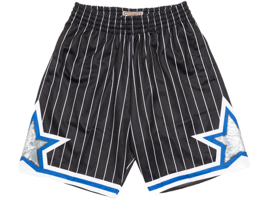 Mitchell & Ness NBA 75th Anniversary Magic Swingman Shorts