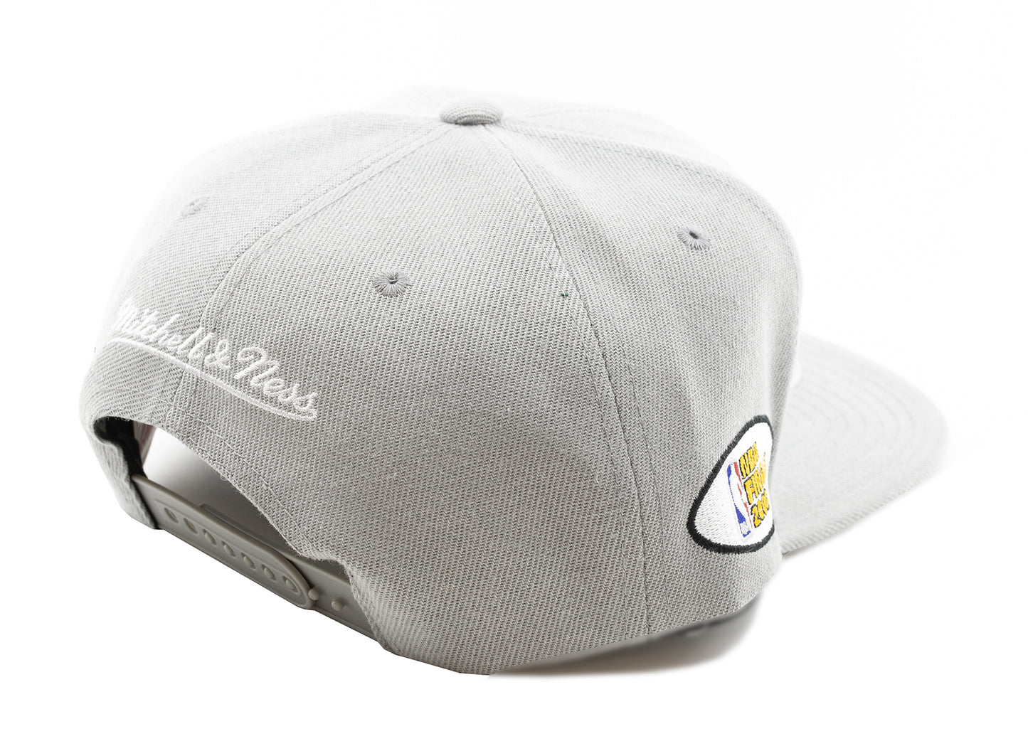 Mitchell & Ness NBA Finals Patch HWC San Antonio Spurs Snapback 'Color 2' in Multi One Size