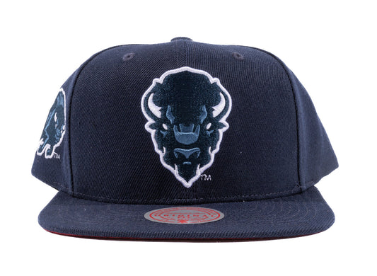 Mitchell & Ness NCAA Double Down Howard Hat