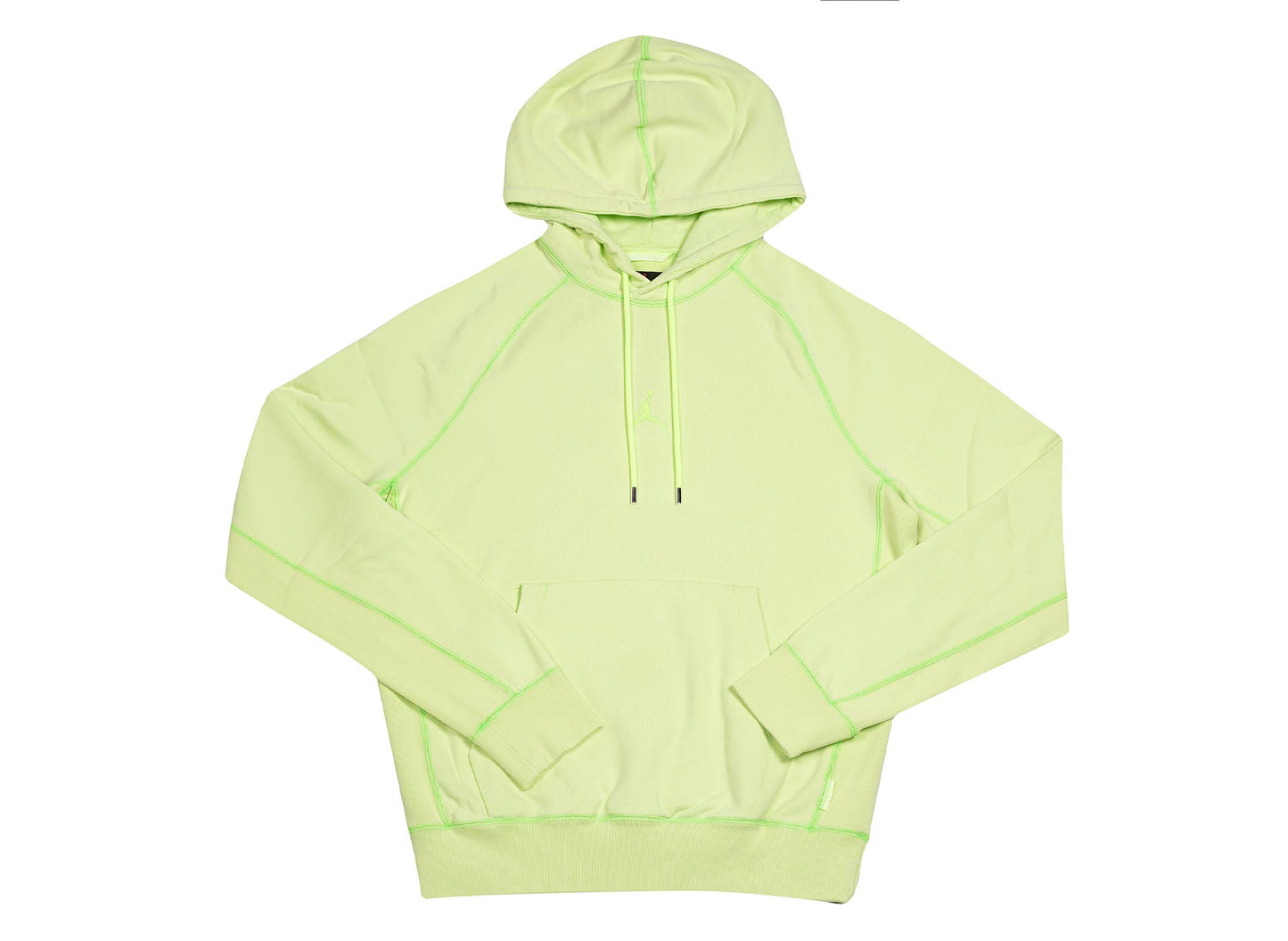 Sudadera con capucha MJ Washed Wings Fleece 'Ghost Green'