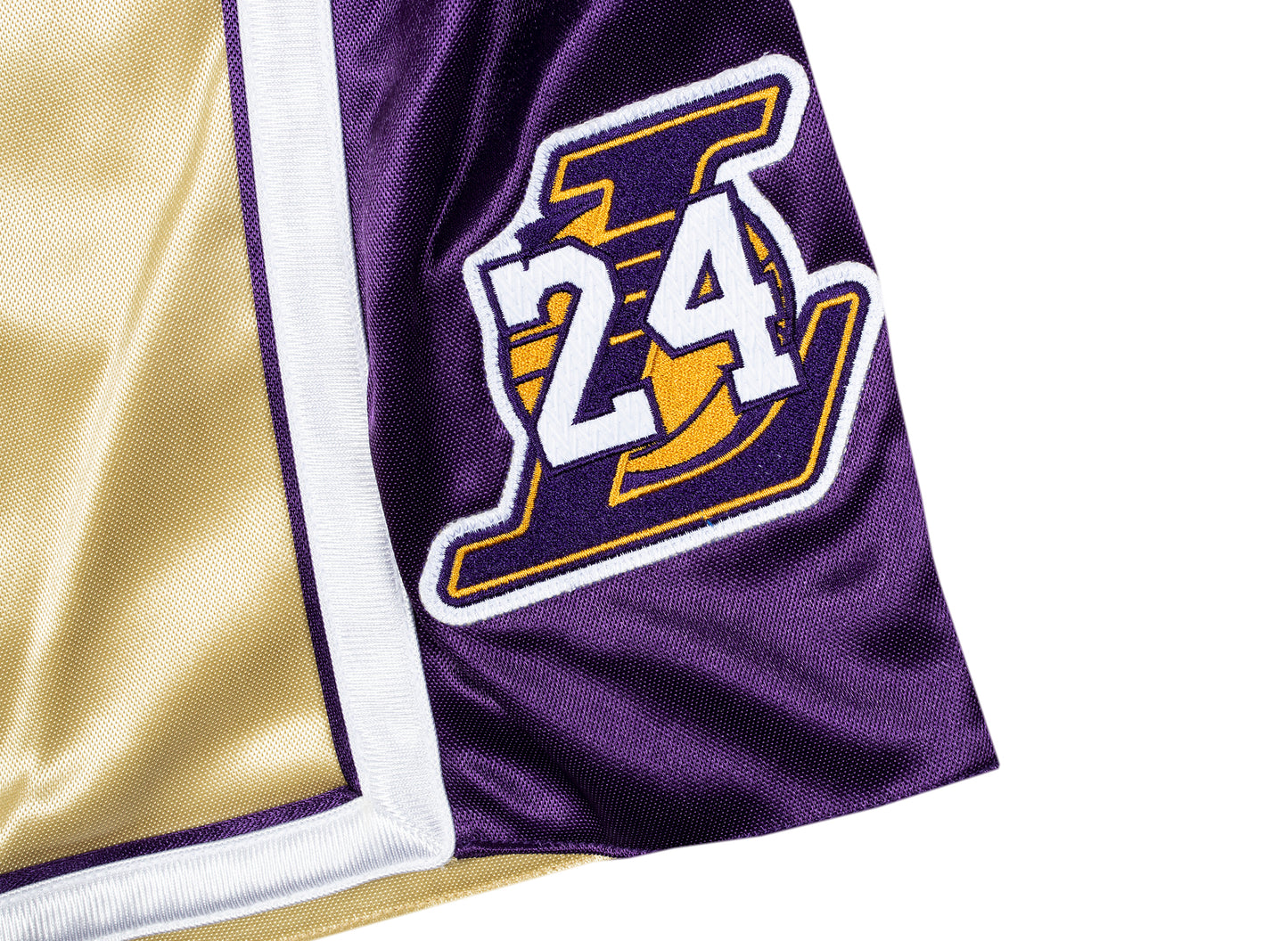 NBA Authentic Shorts Lakers 96 Kobe x Mitchell & Ness Hall of Fame