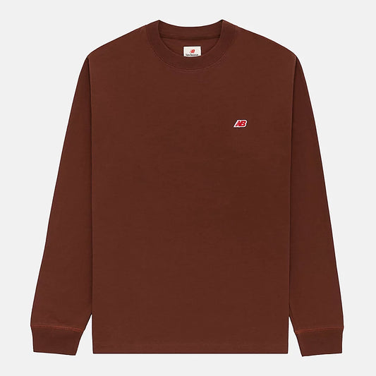 New Balance Made in USA Long Sleeve Tee