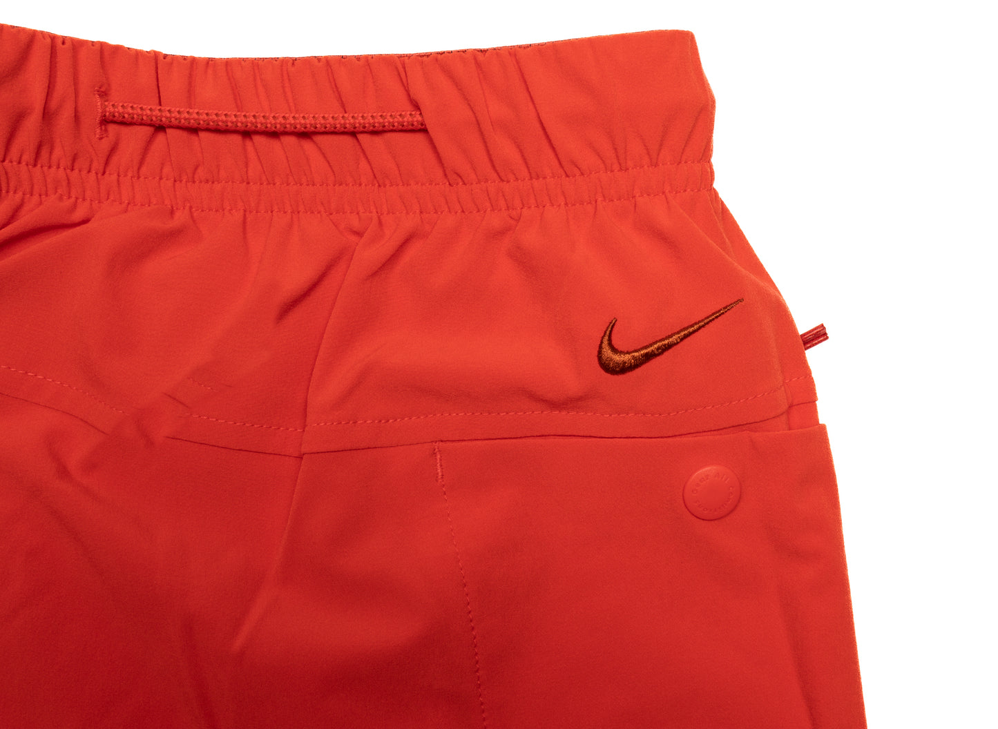 Nike ACG Dri-Fit 'New Sands' Shorts in Light Crimson / Cinnabar / Mars Stone - view 2