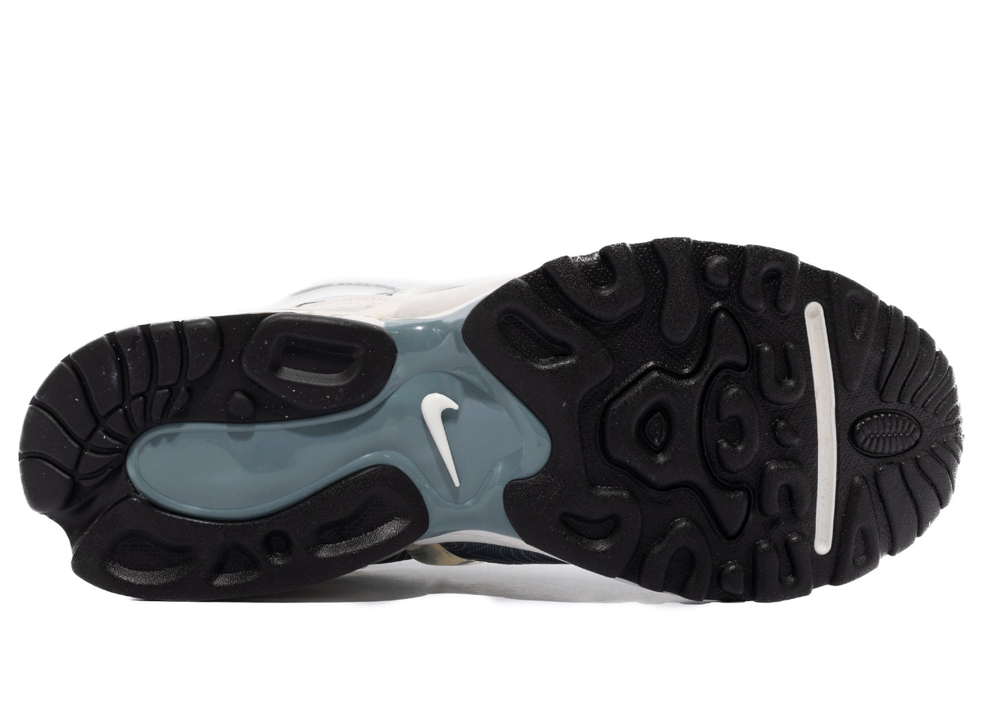 Nike Air Kukini SE in Summit White / Aviator Grey / Mystic Navy - view 5