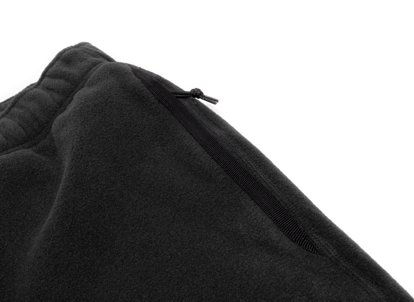 Nike NRG Polartec® 'Wolf Tree' Pants in Off Noir / Black