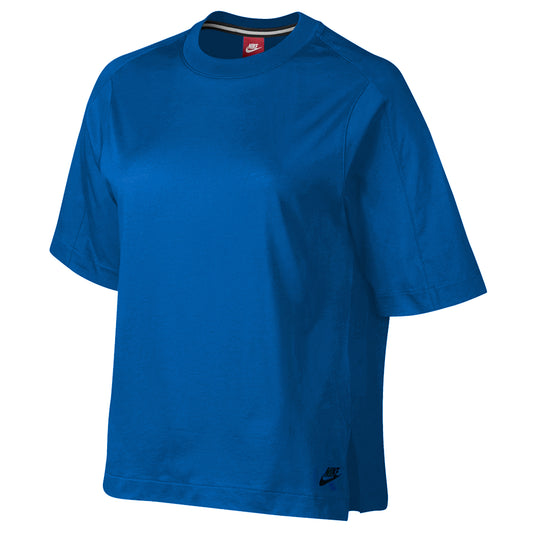 Nike Sportswear Bonded Top, front product view