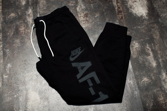 Nike Sportswear Joggers, laid flat