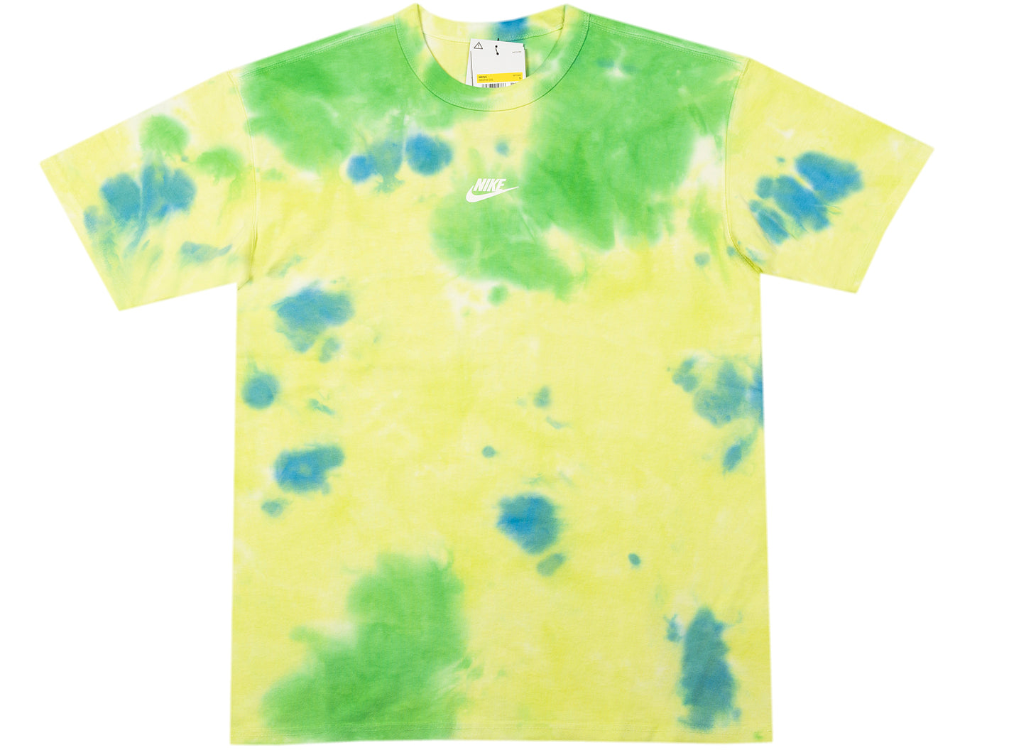 Nike Sportswear Premium Essentials gefärbtes T-Shirt