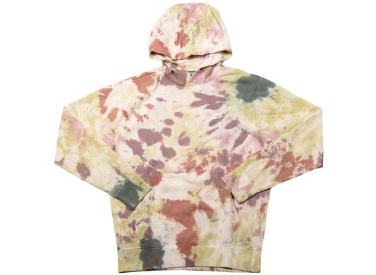 Sudadera con capucha de tejido Fleece y tinte Nike Sportswear