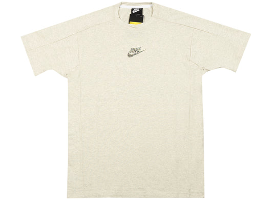 Nike Sportswear Revival Kurzarm-Oberteil in Weiß