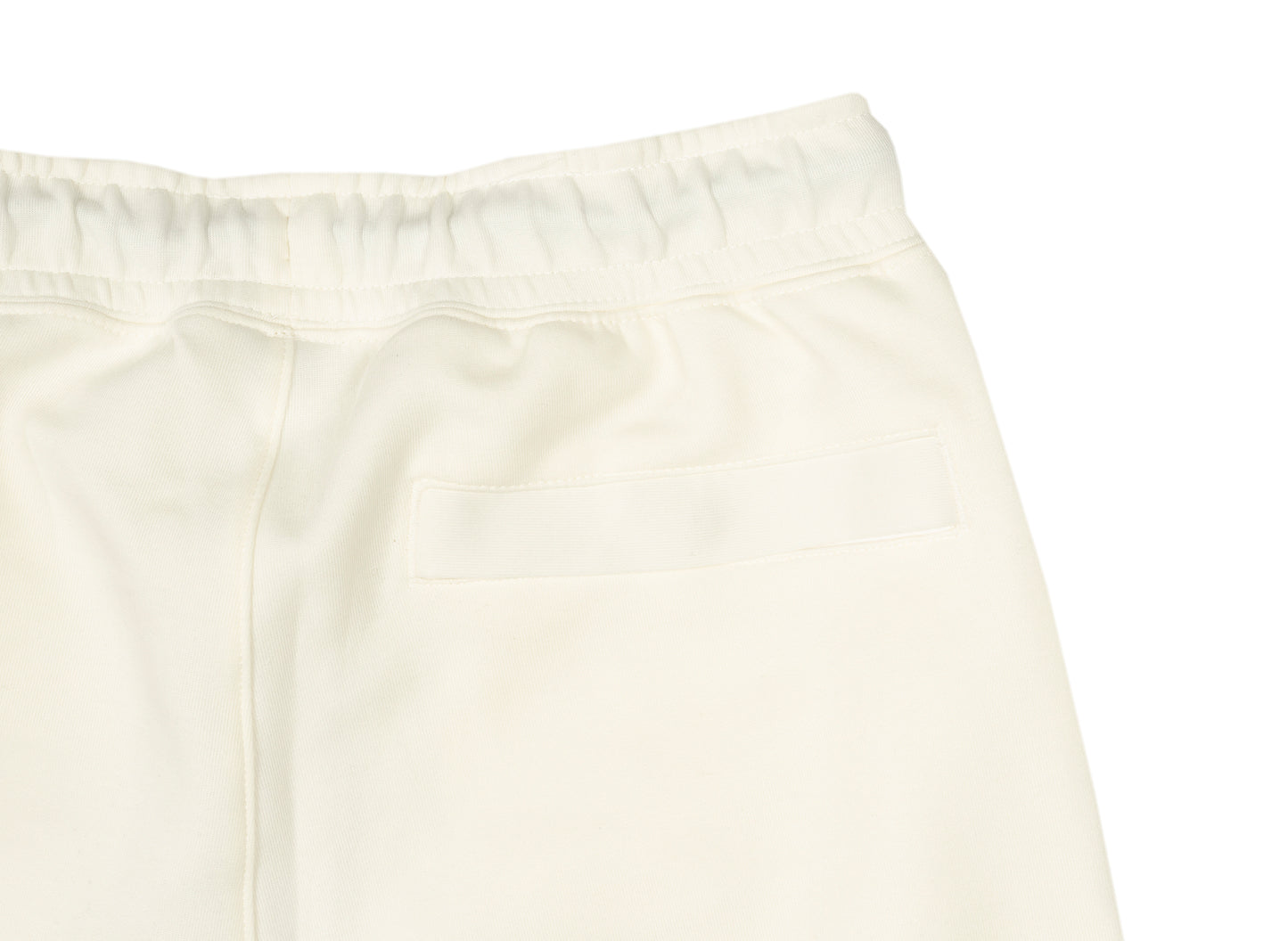 Nike Sportswear Swoosh Tech Fleece Pants in Sail / Light Bone