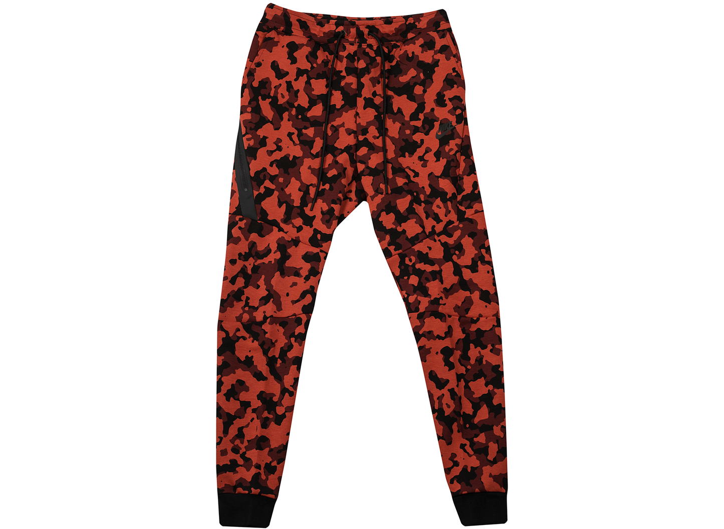 Pantalones de chándal estampados de tejido Fleece tecnológico Nike Sportswear para hombre