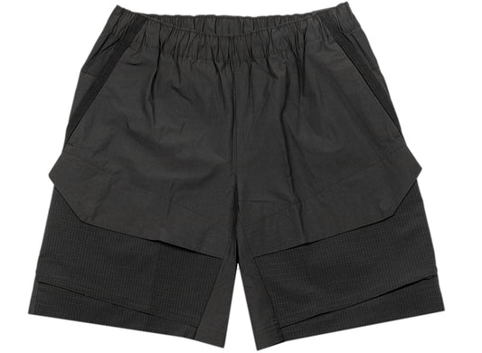 Pantalones cortos cargo Nike Sportswear Tech Pack para hombre en negro