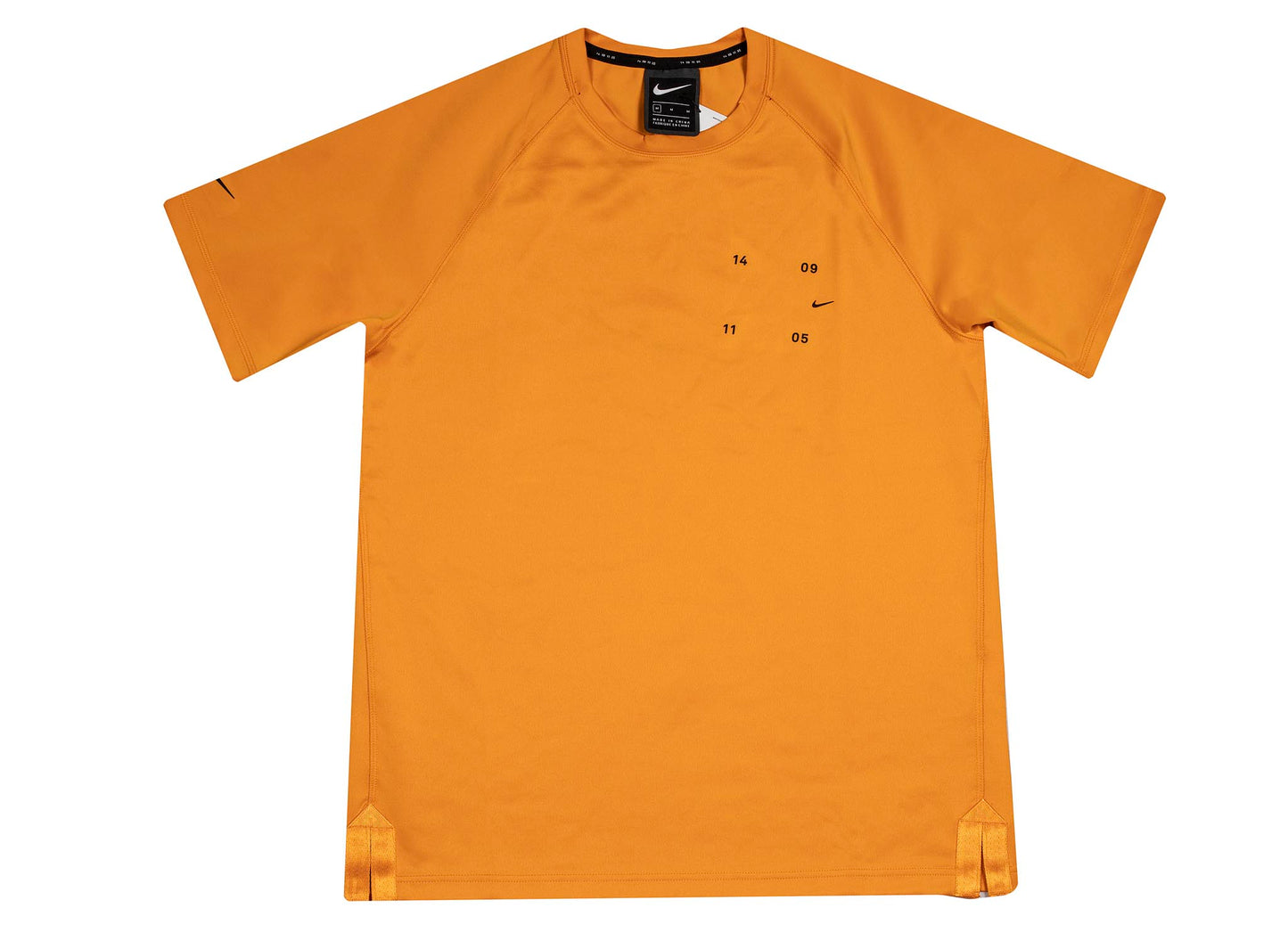 Nike Sportswear Tech Pack Tee - Kumquat