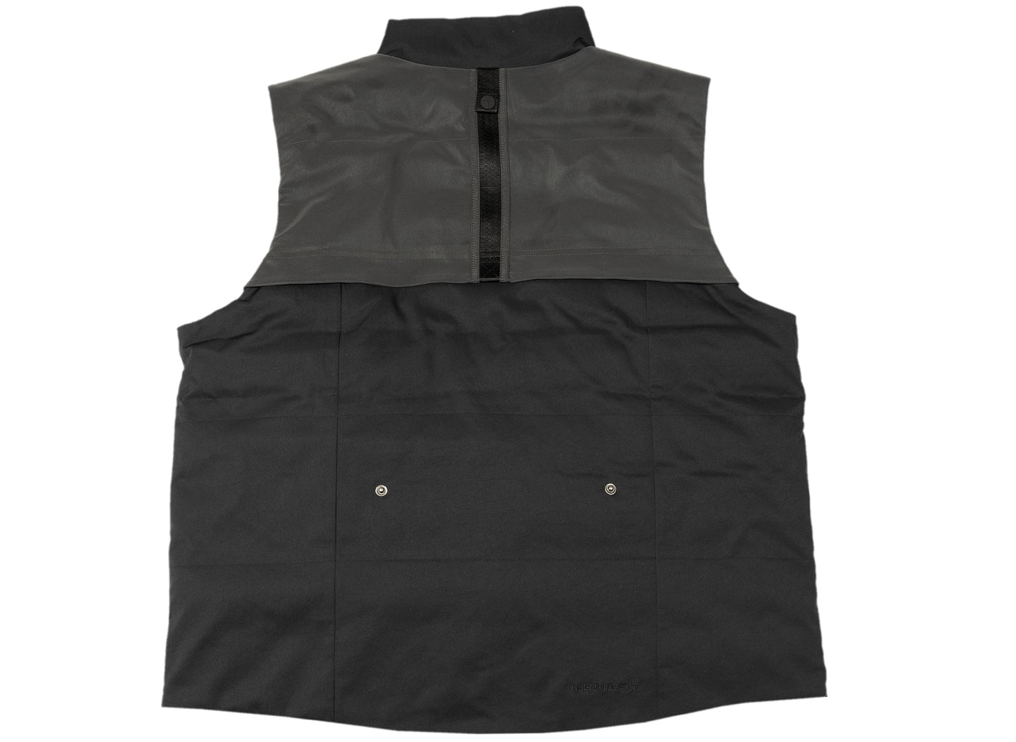 Nike Sportswear Therma-Fit Tech Pack Vest in Black