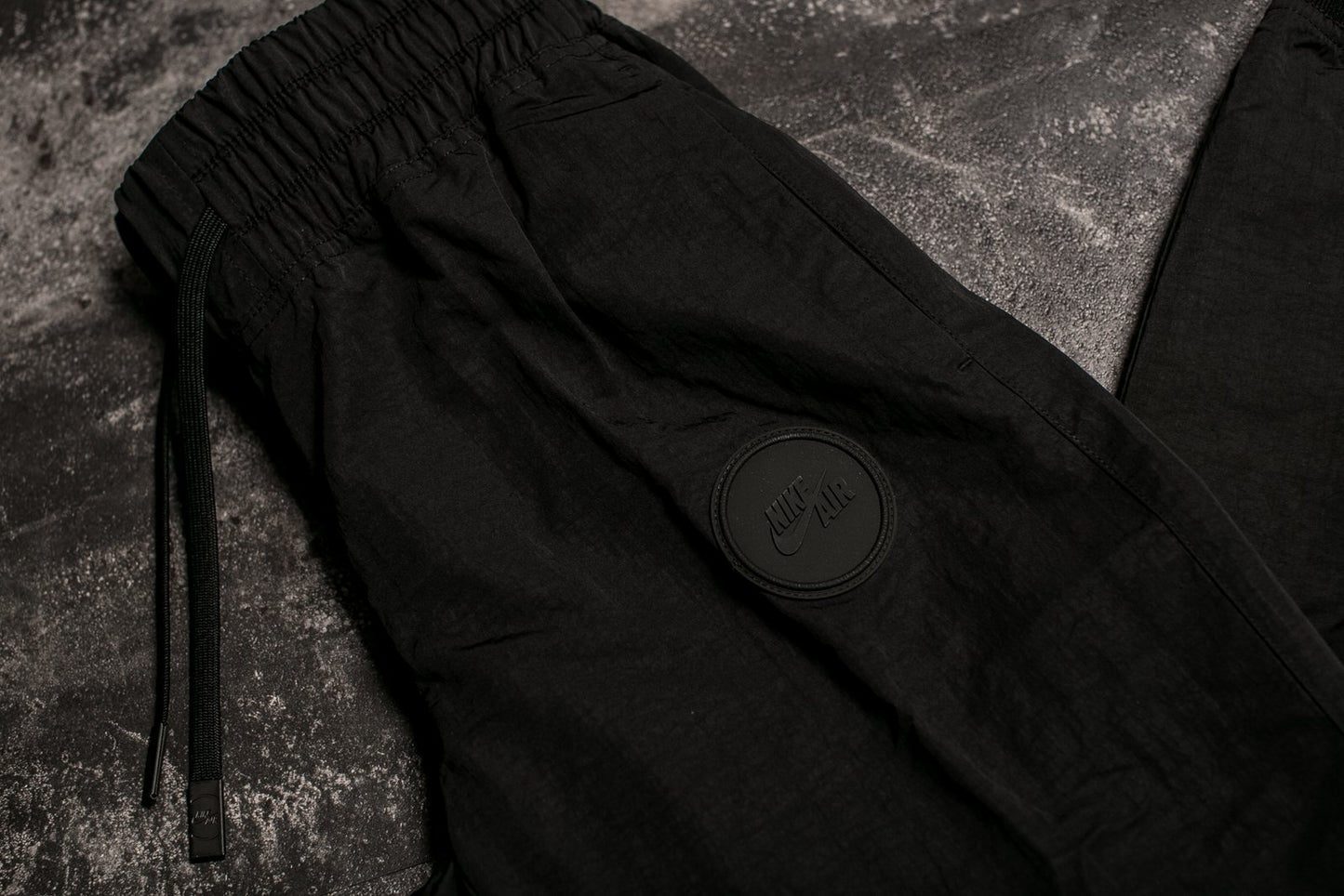 Nike Women's Air Pants, logo detail