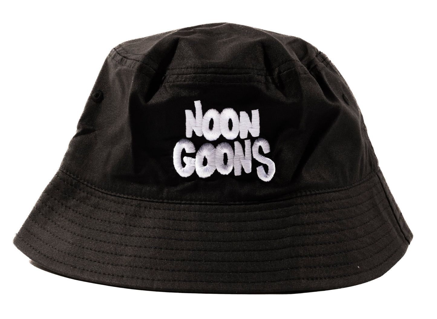 Noon Goons Gonzo Bucket Hat in Black