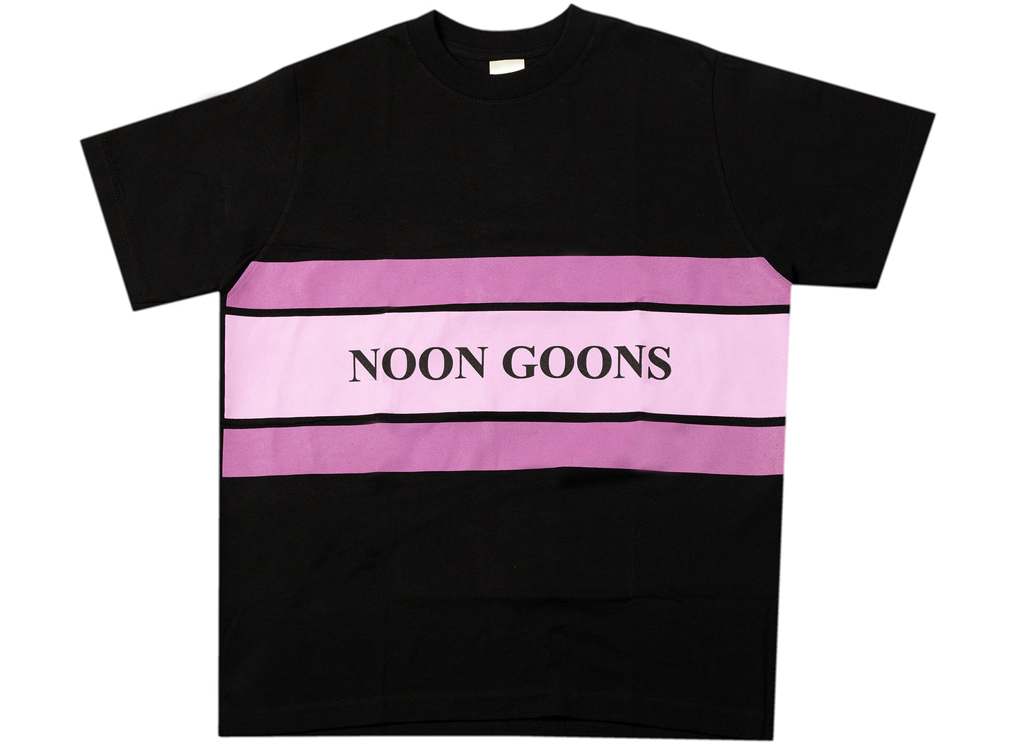 Noon Goons New Times S/S Tee in Black