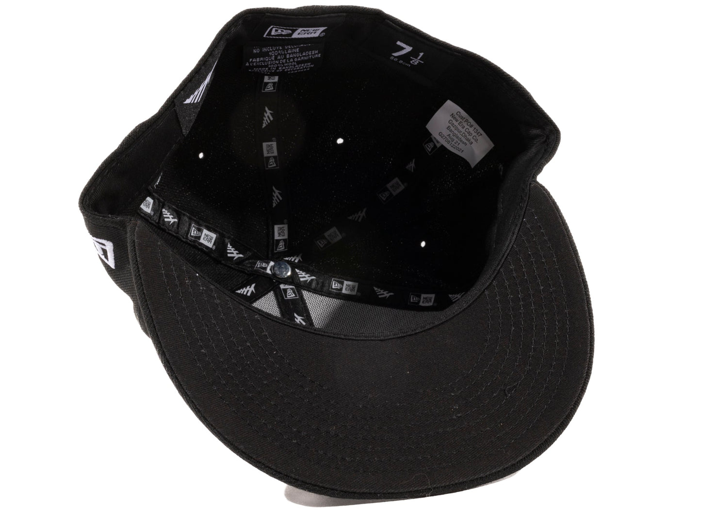 Paper Planes Blueprint 59FIFTY Fitted Cap