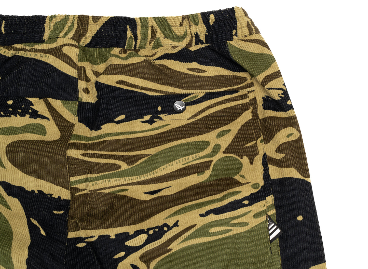 Paper Planes Eye of the Tiger Cargo Pants - view 2