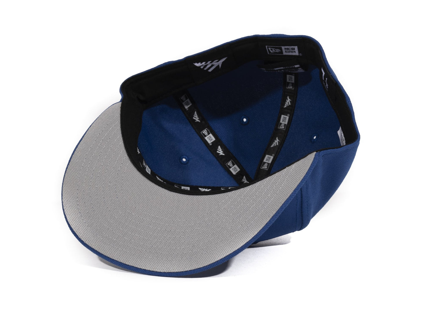 Paper Planes Royal Crown Fitted Hat
