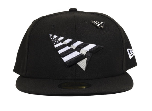 Paper Planes The Original Crown Fitted Hat w/ Black Undervisor
