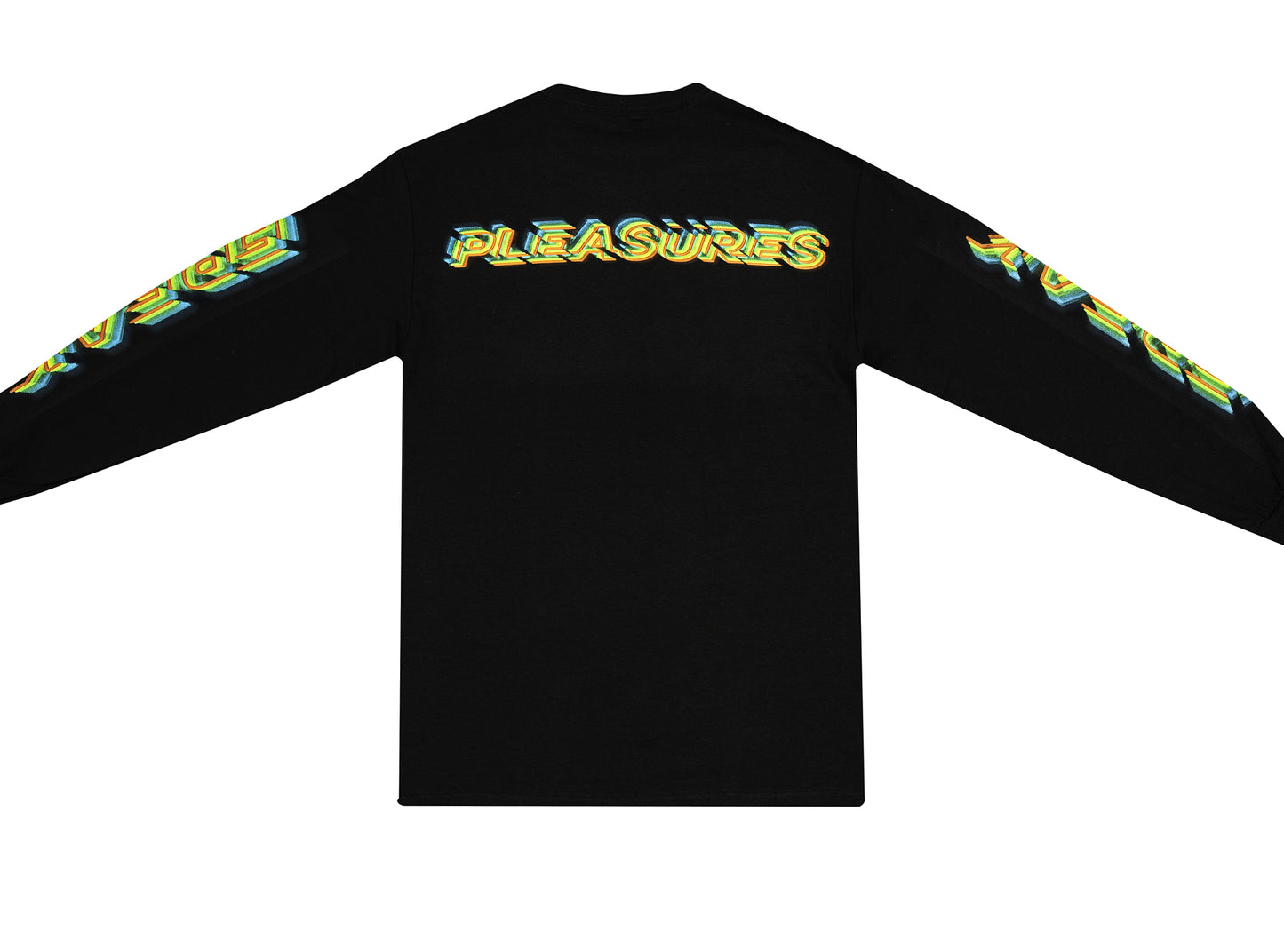 Pleasures Freak Camiseta de manga larga