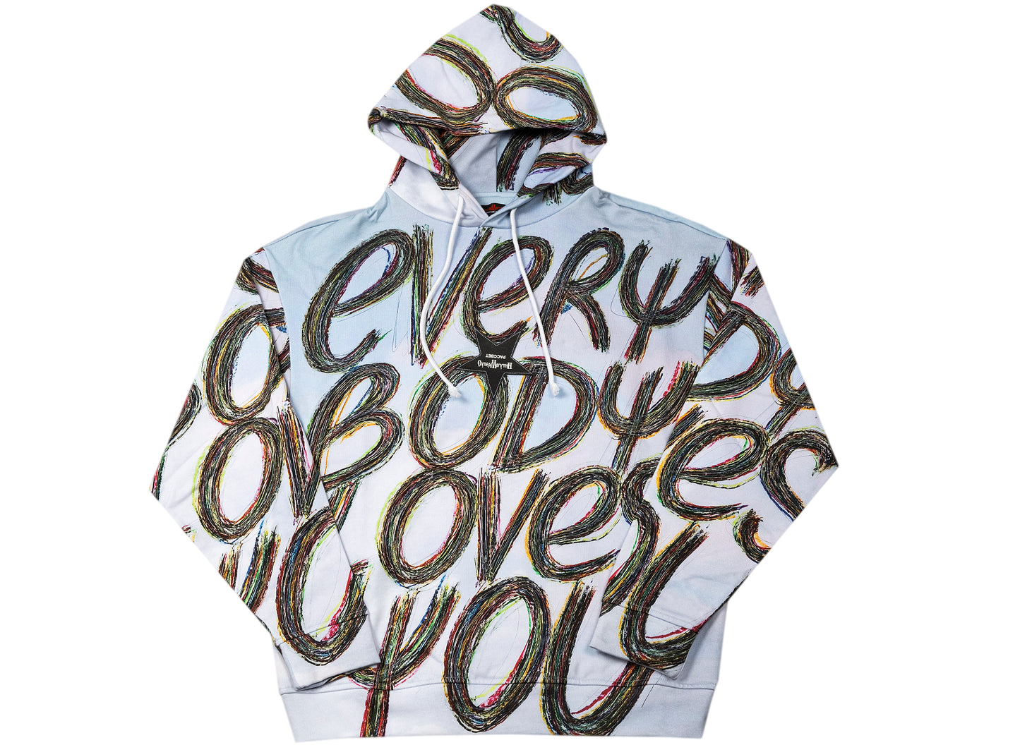 Rassvet (PACCBET) Mogutin Print Sweatshirt