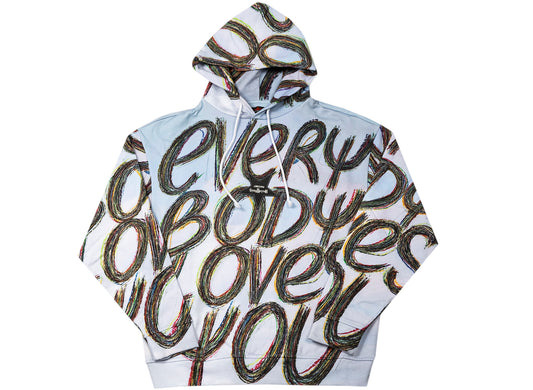 Rassvet (PACCBET) Mogutin Print Sweatshirt