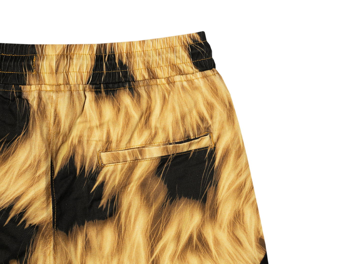 Rokit Untamed Shorts in Cheetah