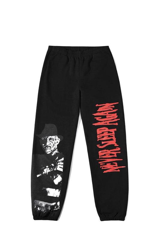 The Hundreds Dream Sweatpants in Black