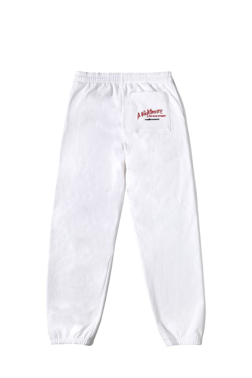 The Hundreds Dream Sweatpants in Weiß
